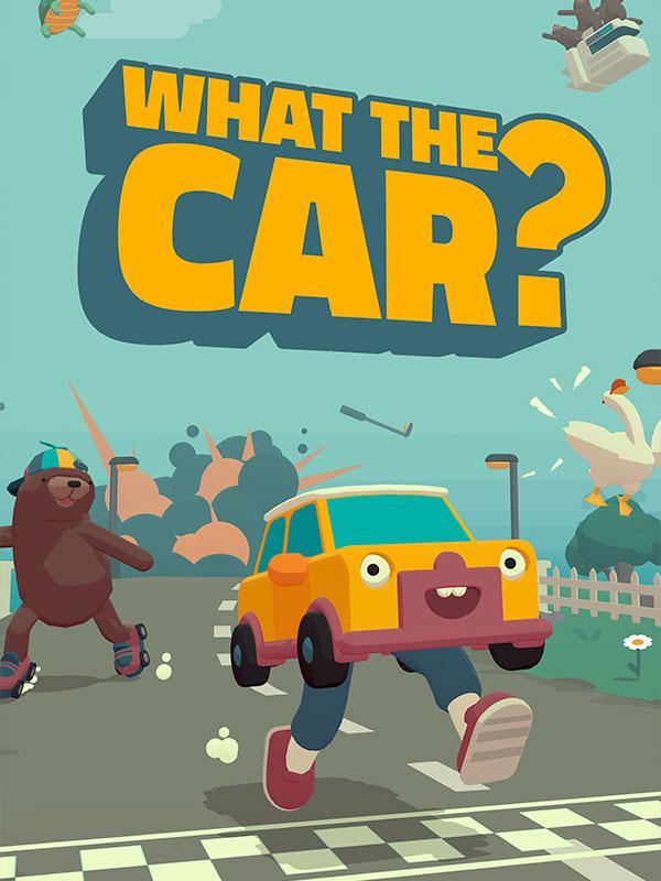 What the Car? cover