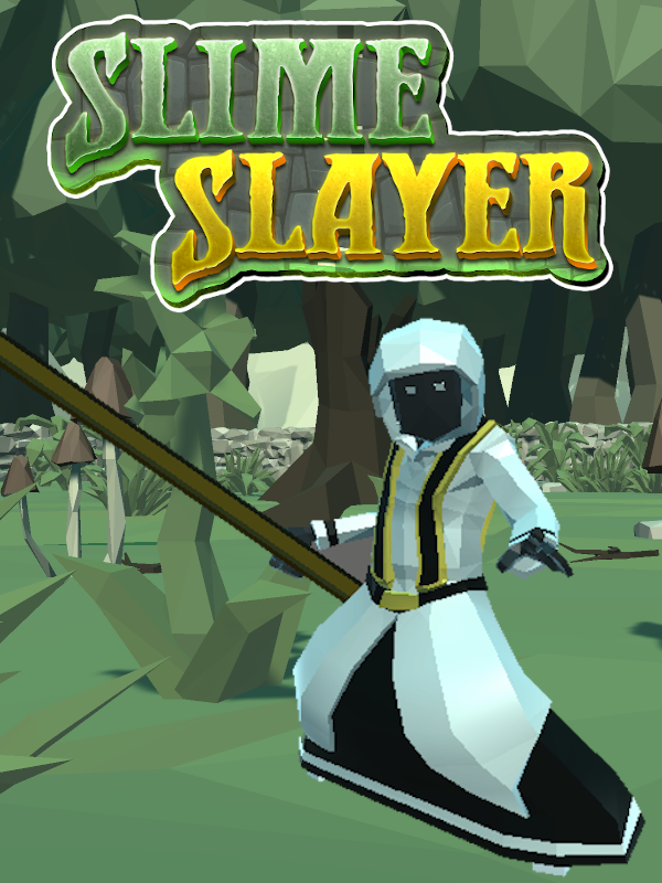 Slime Slayer cover