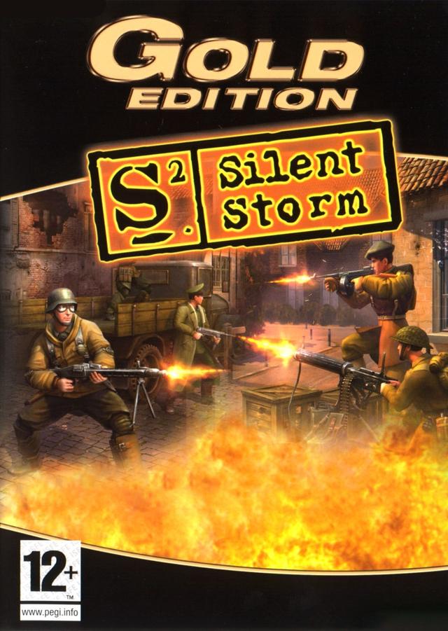 Silent Storm: Gold Edition cover