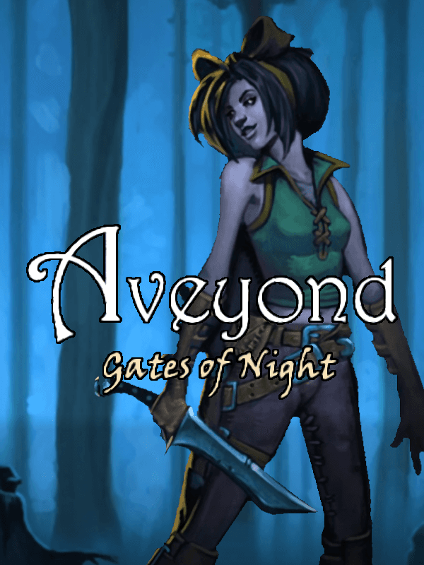 Aveyond 3-2: Gates of Night cover