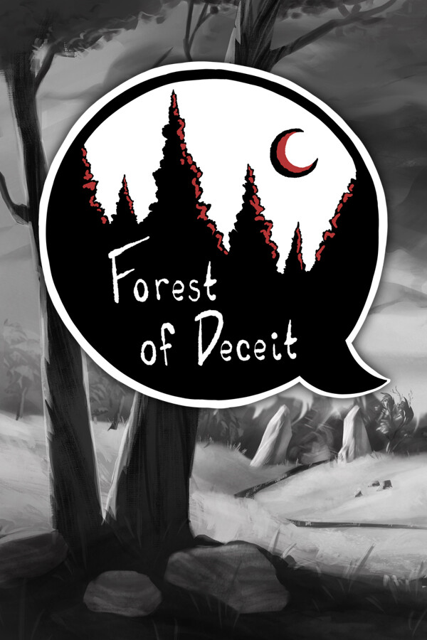 Forest of Deceit cover