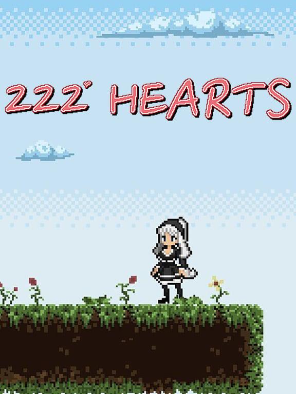 222 Hearts cover