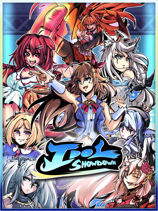 Idol Showdown cover