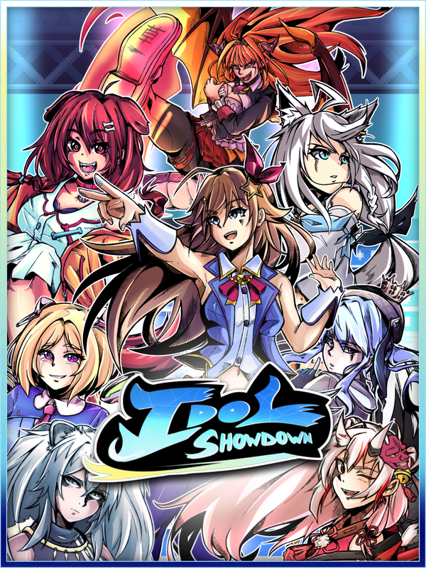 Idol Showdown cover