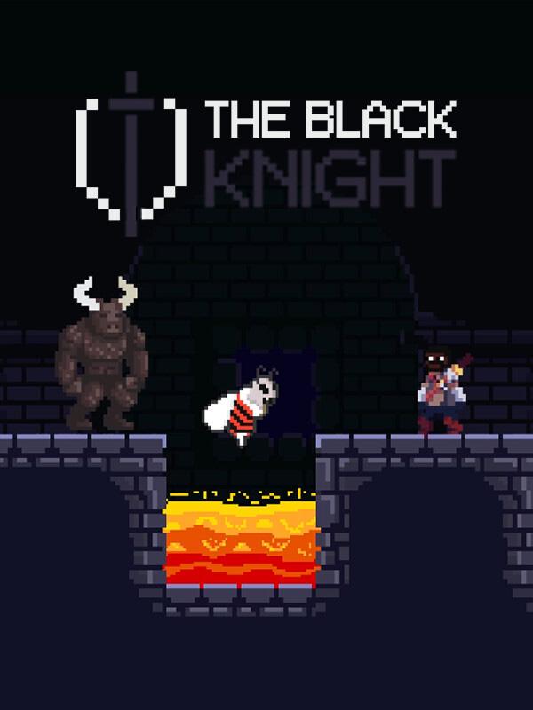 The Black Knight cover