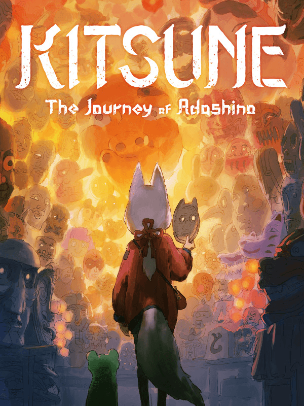 Kitsune: The Journey of Adashino wallpaper