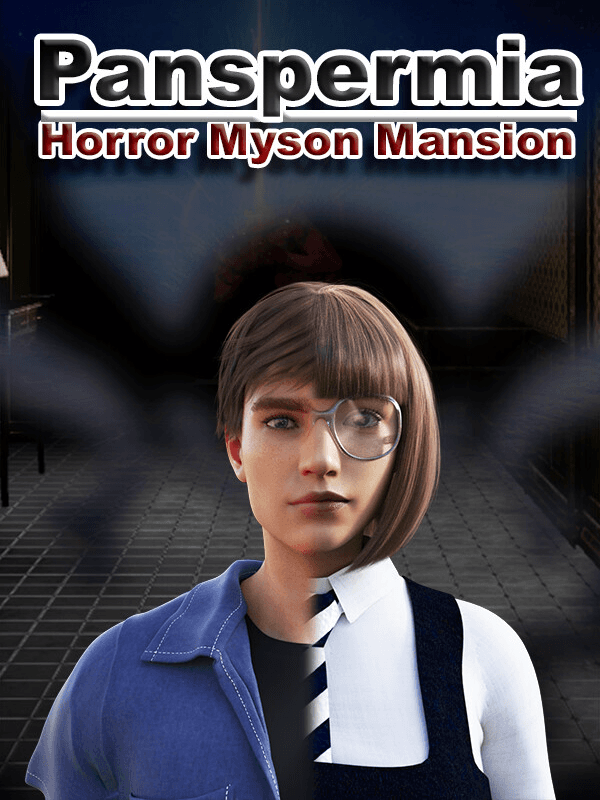 Panspermia: Horror Myson Mansion cover