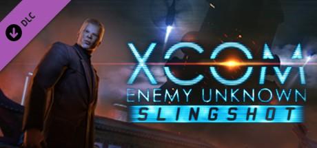 XCOM: Enemy Unknown - Slingshot Pack cover