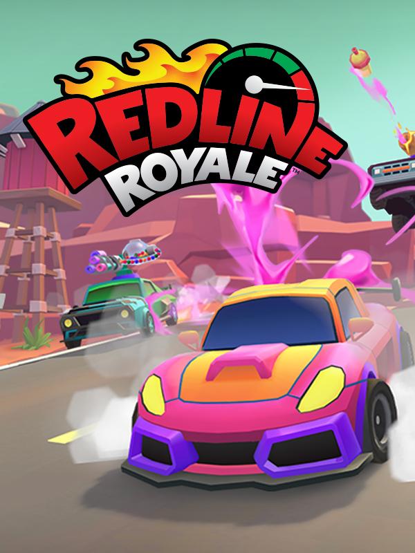 Redline Royale cover