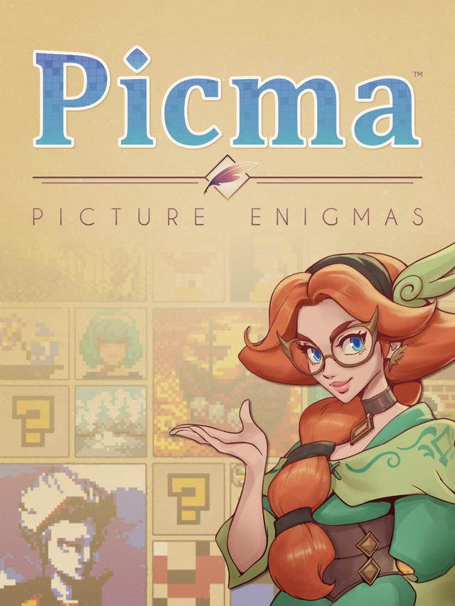 Picma: Picture Enigmas cover