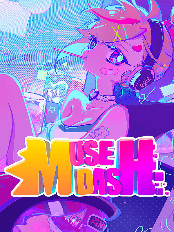 Muse Dash cover