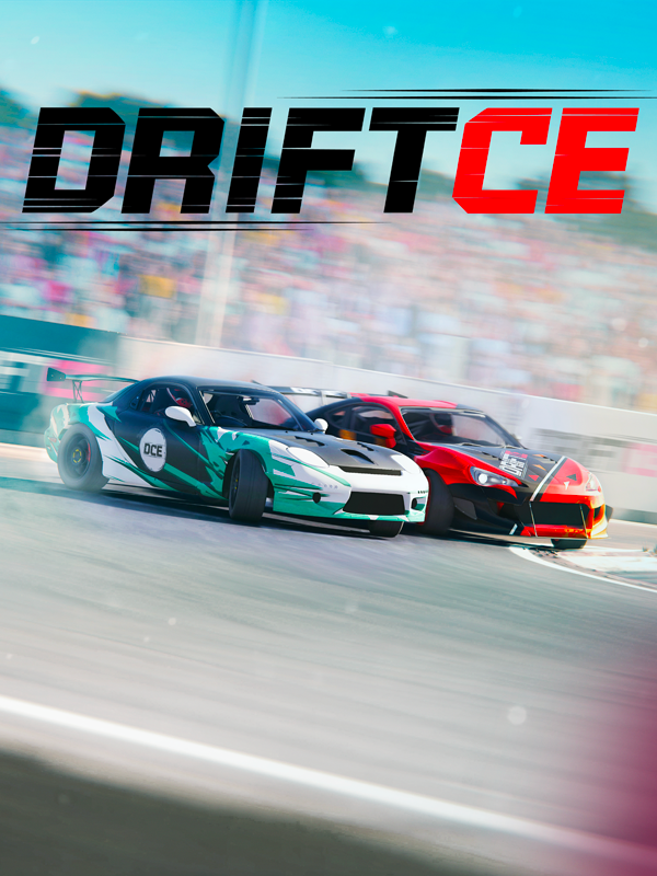 DriftCE cover