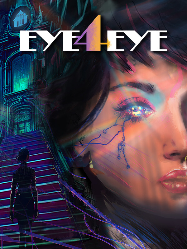 Eye 4 Eye cover