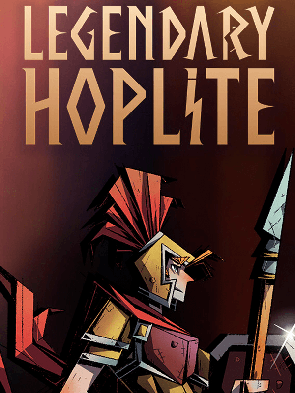 Legendary Hoplite cover