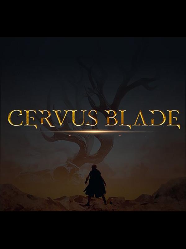 Cervus Blade cover