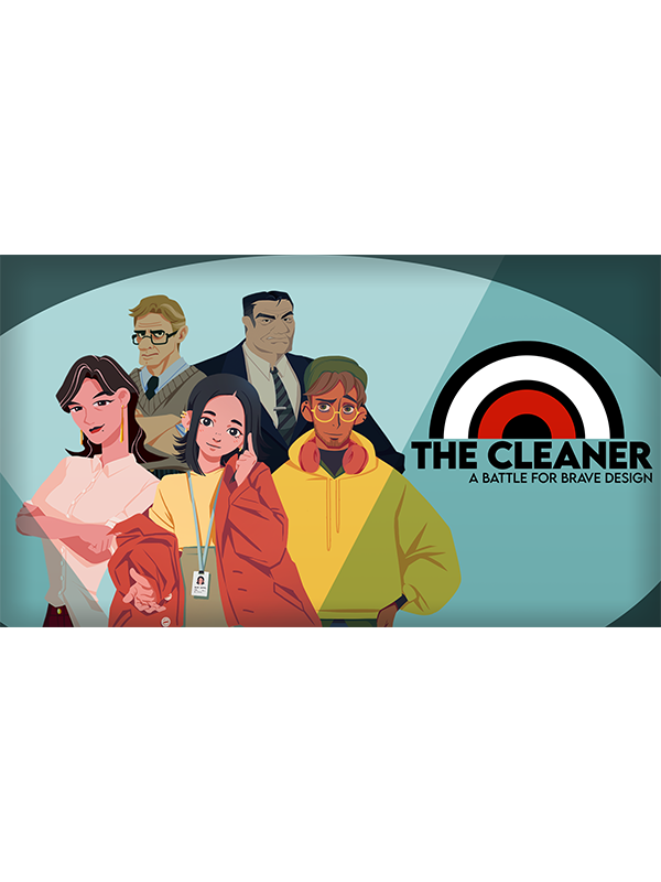 The Cleaner cover