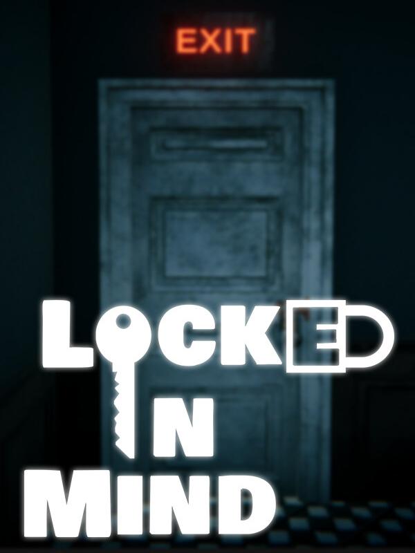 Locked In Mind cover