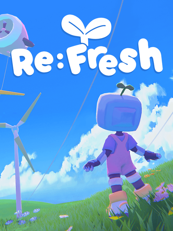 Re:Fresh cover