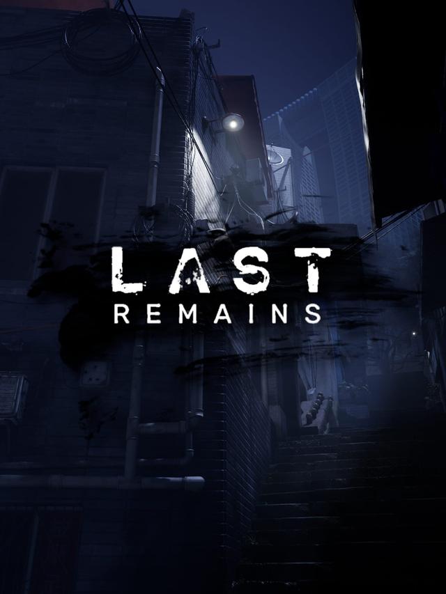 Last Remains cover