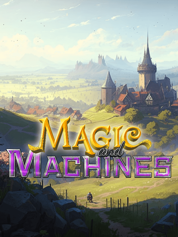 Magic and Machines cover