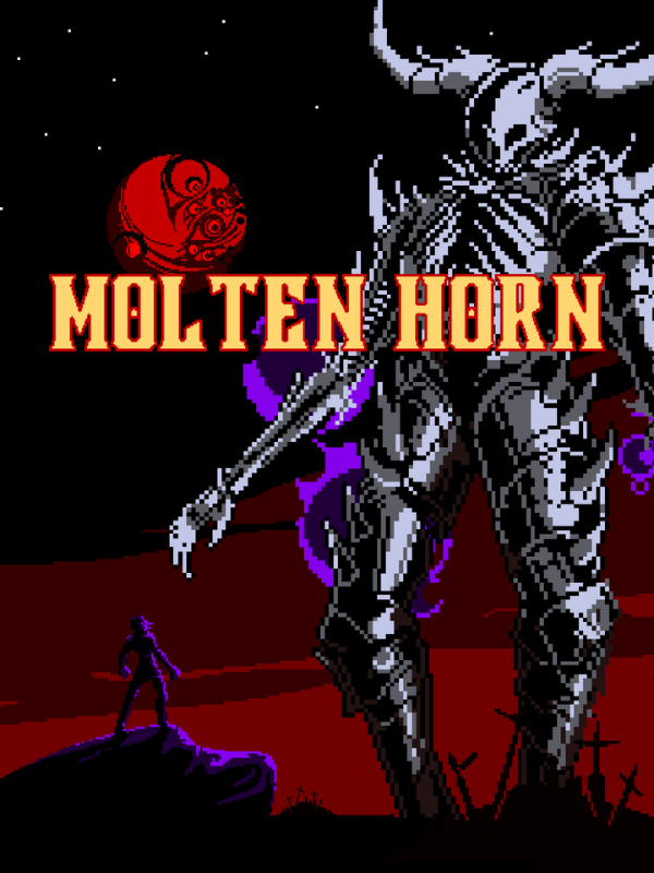 Molten Horn cover