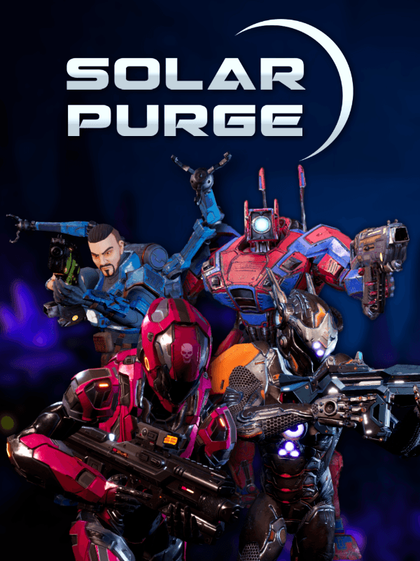 Solar Purge cover