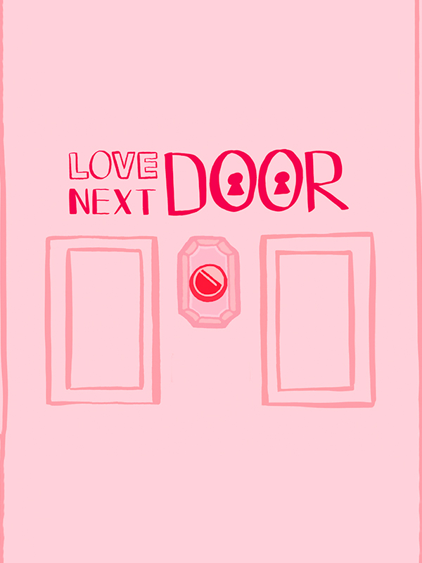 Love Next Door cover