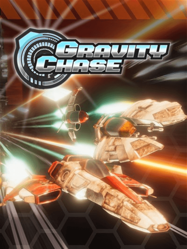 Gravity Chase cover