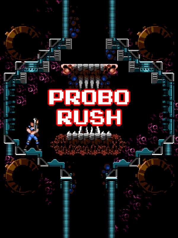 Probo Rush cover