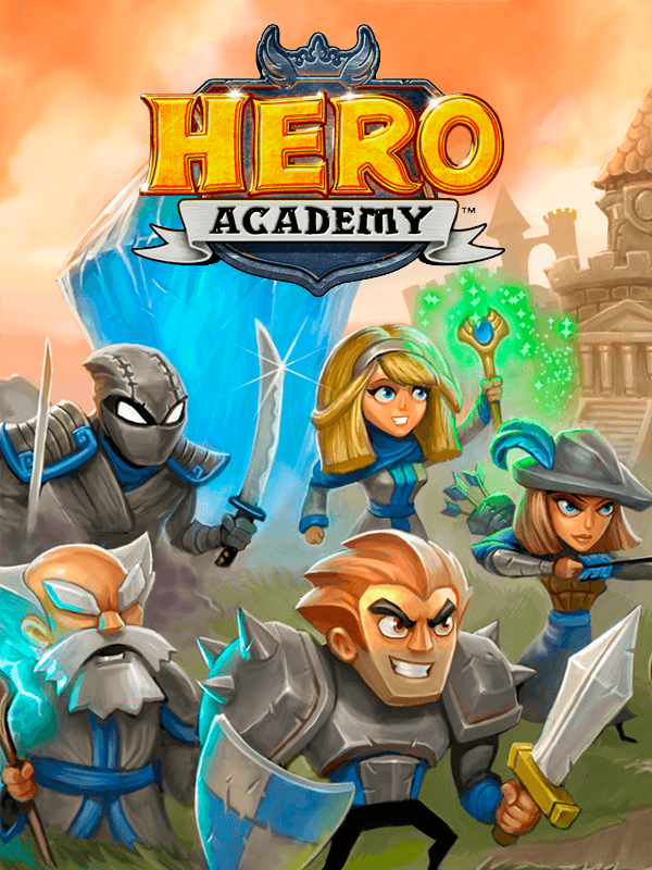 Hero Academy cover