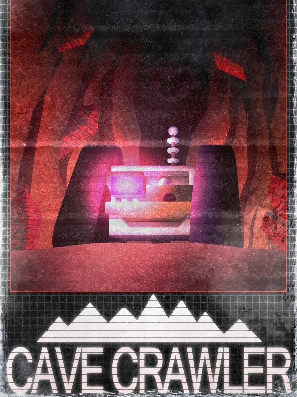 Cave Crawler cover
