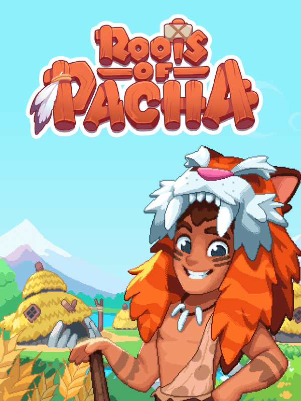 Roots of Pacha cover