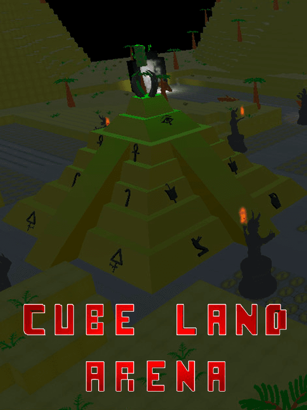 Cube Land Arena cover