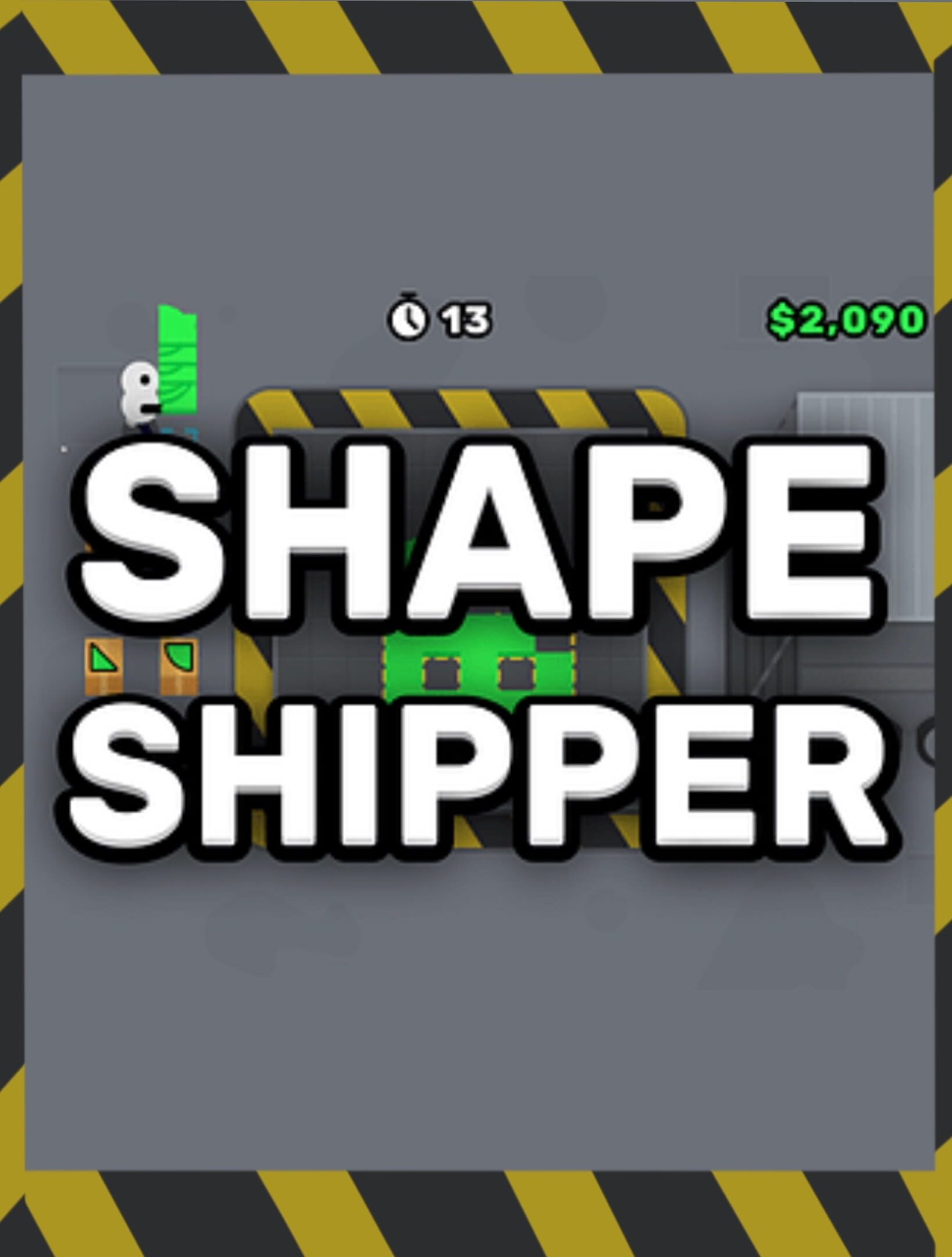 Shape Shipper cover