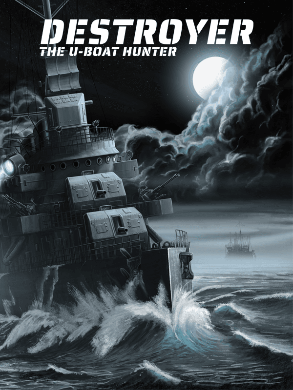 Destroyer: The U-Boat Hunter wallpaper