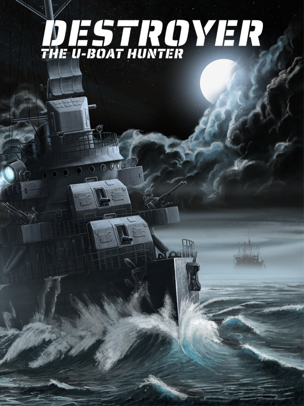 Destroyer: The U-Boat Hunter cover