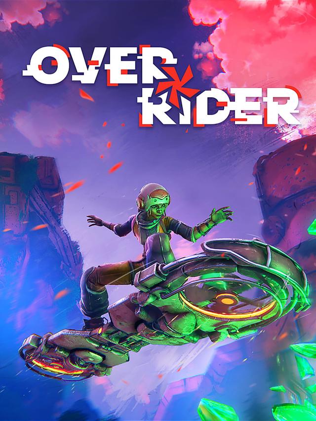 Overrider cover