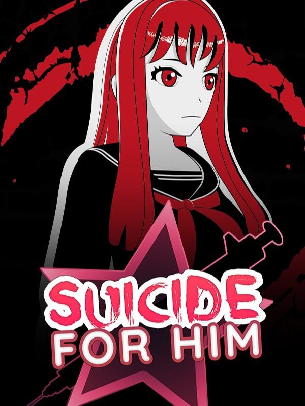 Suicide For Him cover