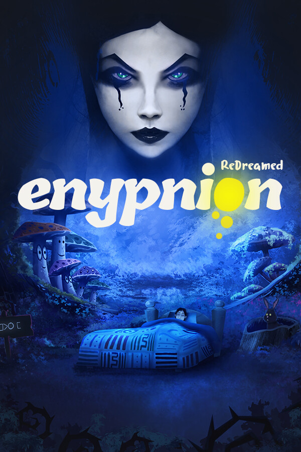 Enypnion Redreamed cover