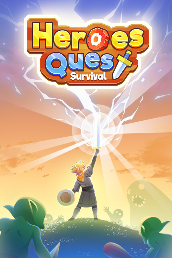 Heroes Quest Survival cover