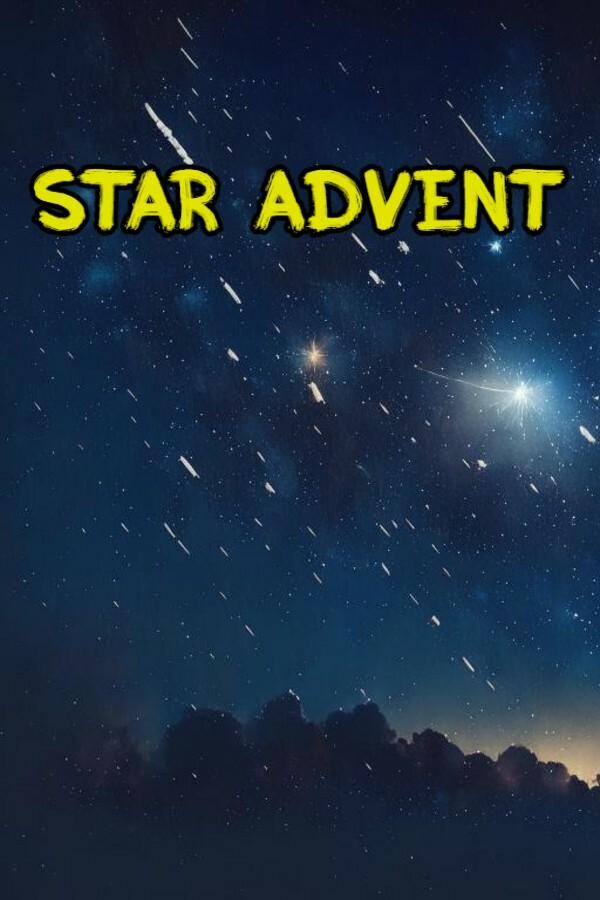 Star Advent cover