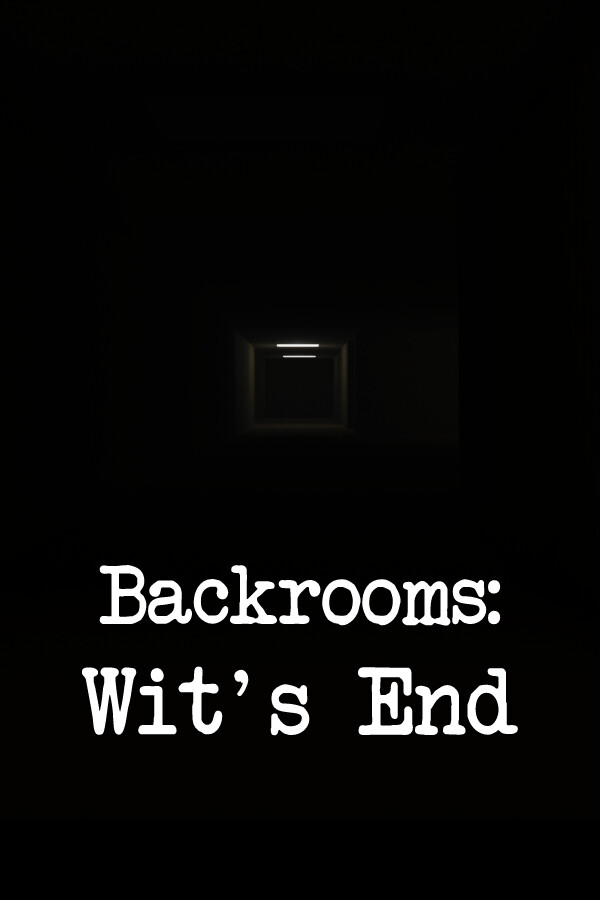 Backrooms: Wit's End cover