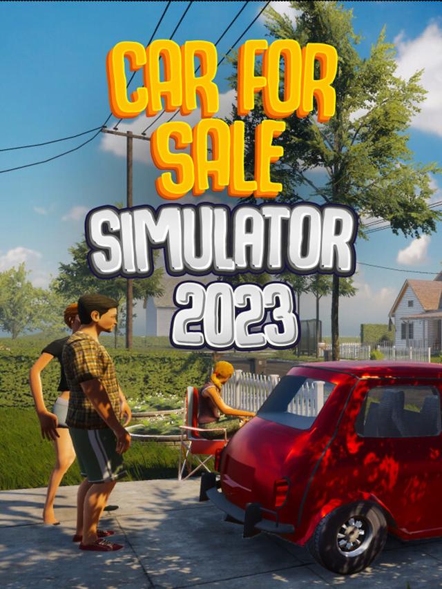 Car For Sale Simulator 2023 wallpaper