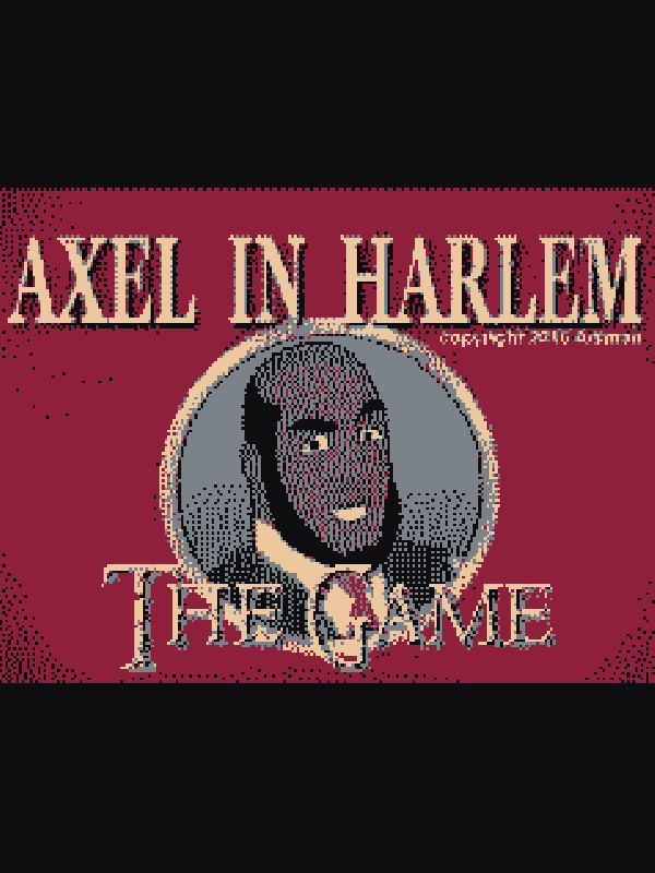 Axel in Harlem: The Game cover