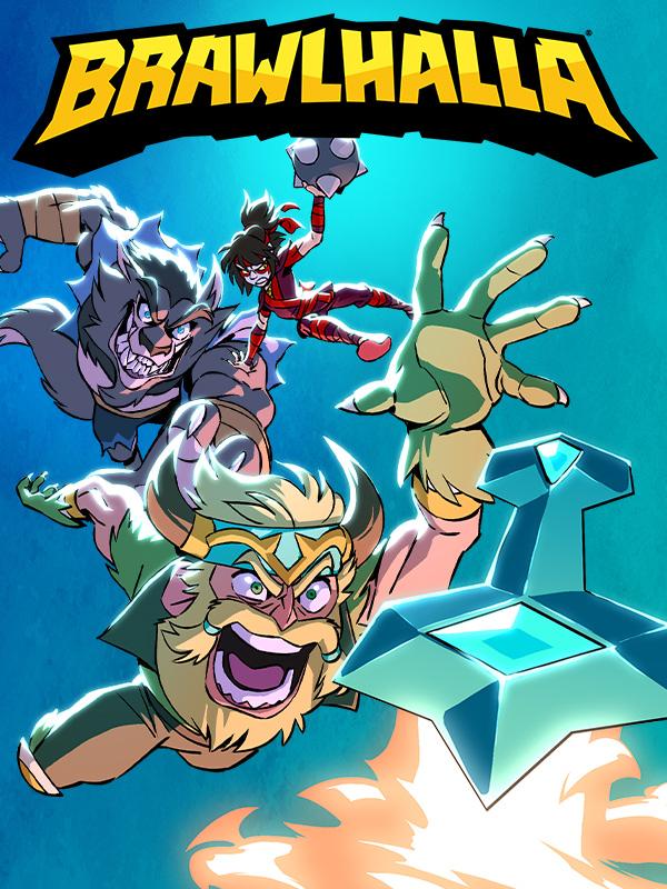 Brawlhalla cover