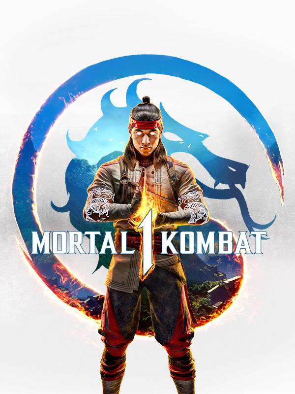 Mortal Kombat 1 cover