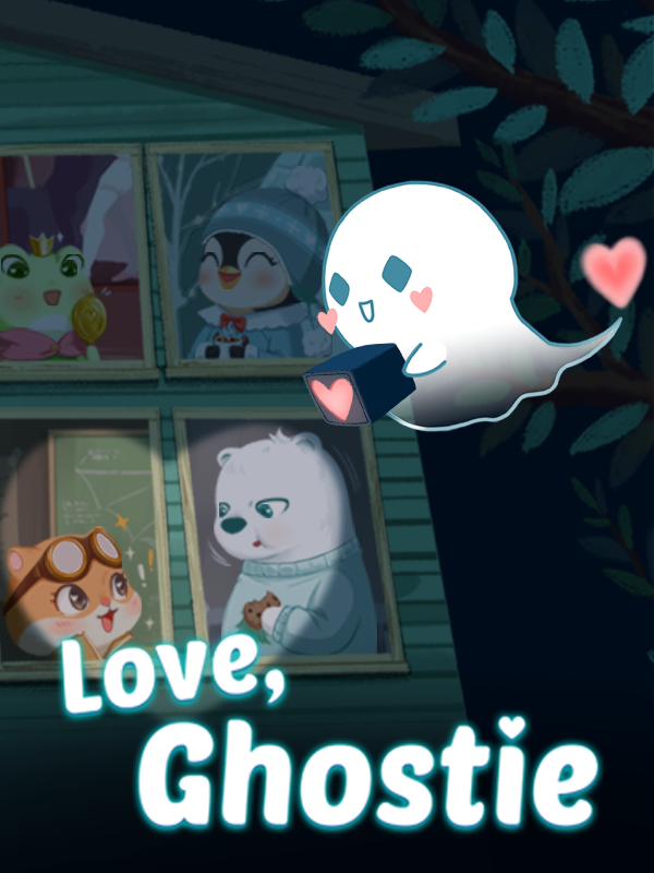 Love, Ghostie cover