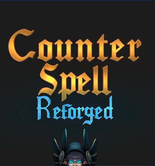 Counter Spell cover