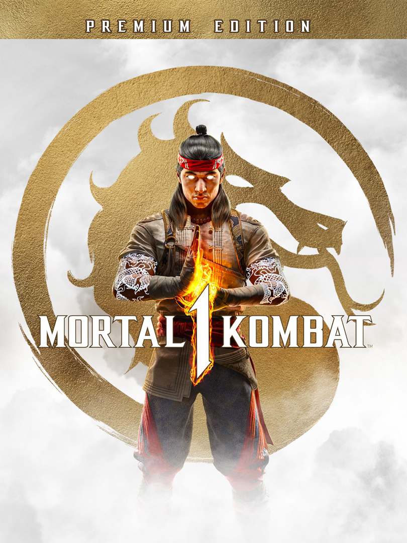 Mortal Kombat 1: Premium Edition cover