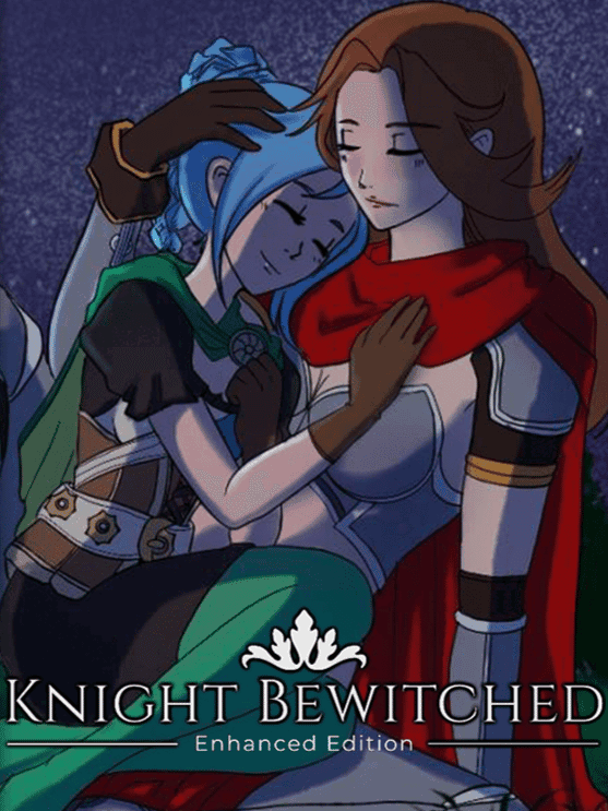 Knight Bewitched wallpaper